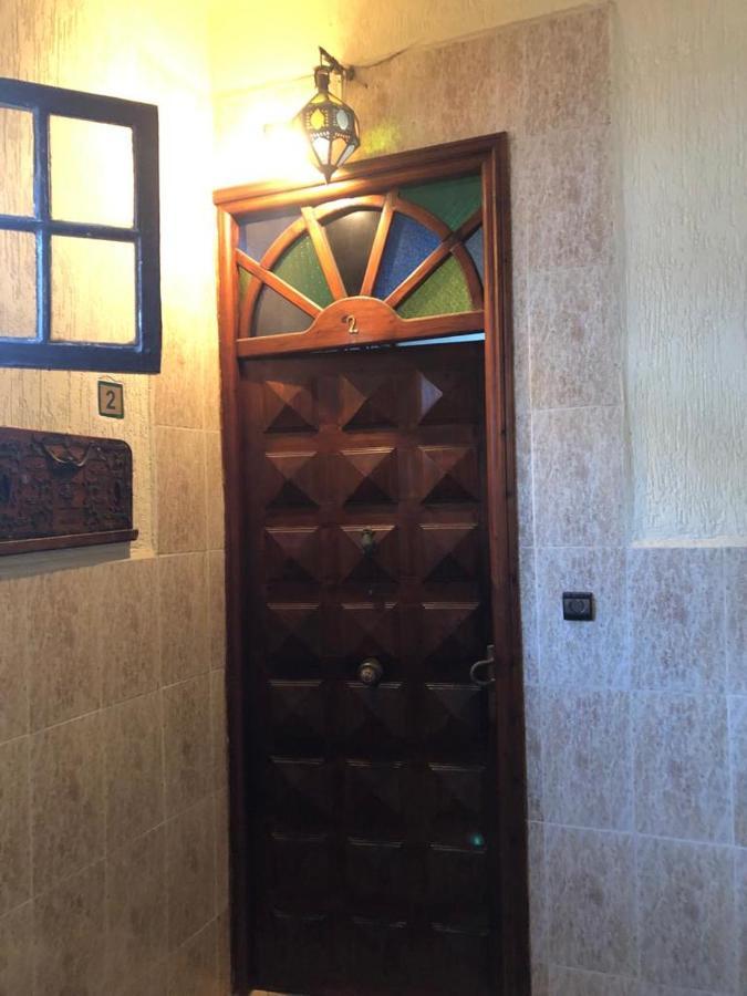 Appartement Meuble 5 Personnes En Plein Centre Ville Rabat Exteriör bild